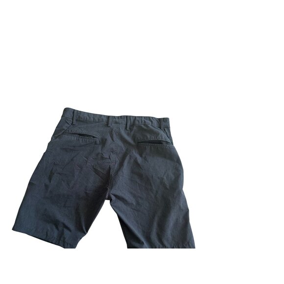 KENNETH COLE Men's Black Casual Shorts Size 33 - Picture 3 of 7